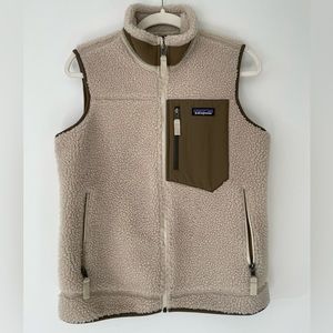 Patagonia Retro-X Fleece Vest